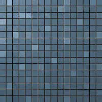 Мозаика MEK Blue Mosaico Q Wall, 30,5x30,5 0-0 мм, арт. 9MQU