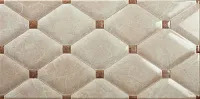 Декор DC AGORA MARFIL, 25x50