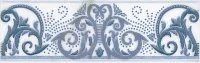 Бордюр Парча, 20x6,3, арт. 7108/AR162