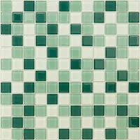 Мозаика Peppermint 23x23x4 ПУ полир, 29,8x29,8 4 мм