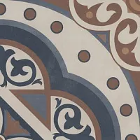 Декор Century Unimited многоцветный мат, 20x20 10 мм, арт. K2634CF4H0010