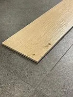 Керамогранит Этно Вуд Лайт структурный SR лап 19,5x120 10 мм арт. ID9091N093SR