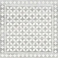 Декор Travertini Серый мат, 60x60, арт. K945356HR