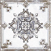 Декор Benfica Grey, 20x20