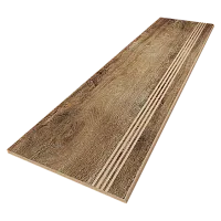 Ступень Oak Steptrade BG01 с насечками мат 30x120 арт. 32787