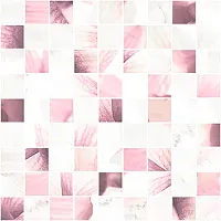 Декор Maya вставка мозаика многоцветная глянц, 30x30, арт. (A-MK2L451\G)