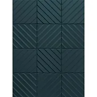 Плитка Diagonal Deep Blue, 20x20, арт. 4D