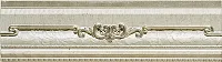 Бордюр LIST CACHEMIR DECORO MARFIL, 7x25, арт. 78798865