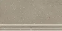 Ступень Пунтум бежевый обрезной мат 30x60 8 мм арт. KM6060G1201R8GRF