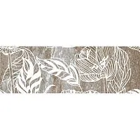 Декор ативный массив Пуэрте серый мат 20x60 9 мм арт. 07-00-5-17-00-06-2008