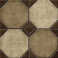 Керамогранит Шале 3 бежевый, 40x40