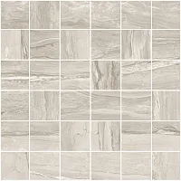 Мозаика Eos Cream Mosaic полир, 30x30 10,5 мм