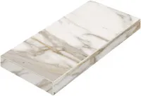 Угловая Ступень Левая ШАРМ ЭВО КАЛАКАТТА мат, 33x80 9 мм, арт. 620070001437