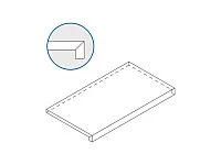 Ступень ТИТАНИО Х2, 33x60 20 мм, арт. 620070000859