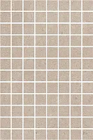 Декор Матрикс мозаичный бежевый мат, 20x30 6,9 мм, арт. MM8344
