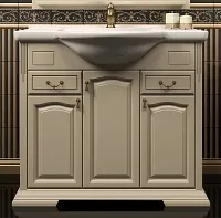 Раковина Dreja 95 (96см) д/тумб Риспекто 95