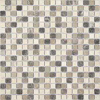 Мозаика Pietra Mix 1 MAT 15x15 полир, 30,5x30,5 4 мм