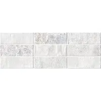 Плитка Route66 Art Blanco, 25x70