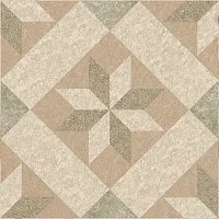 Декор Кампионе 3 матовый мат, 30,2x30,2 7,8 мм, арт. HGD/A522/3278