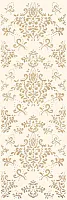 Декор La Diva жемчужный мат, 30x90 10 мм, арт. K1309ET120010