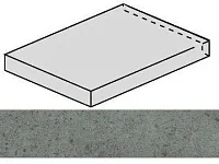 Ступень ДЖЕНЕЗИС САТУРН ГРЭЙ мат, 33x60 9 мм, арт. 620070001065