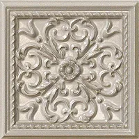 Вставка V.D’ESTE GRIGIO FORMELLA ESTE, 15x15, арт. G125100