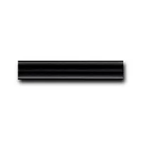 Бордюр Bordura Black, 3,5x20