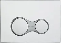 Панель смыва Vitra Sirius для инсталляций 742, 748, 750, глянцевый хром, 740-0480