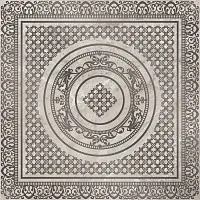 Декор VERMONT Deco Regio plata, 49,1x49,1