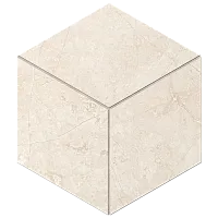 Мозаика Light Beige Mosaic MA02 Cube 10 мм полир 29x25 10 мм арт. 34978