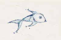 Декор LVA 1 глянц, 20x30