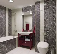 Камень + Стекло