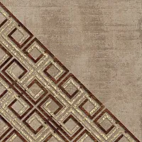 Декор Wicker, 45x45