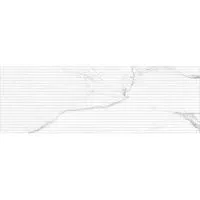 Плитка Marble matt white матовый белый 02 мат 30x90 10 мм арт. 010100001299