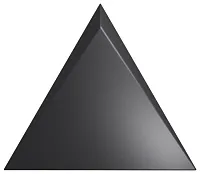 Плитка Traingle Layer Black Matt, 15x17, арт. 218238