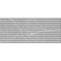 Плитка Modello grey серый 03 глянц 25x60 9 мм арт. 010100001531