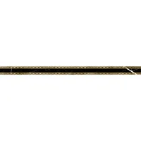 Бордюр Миланезе римский Неро, 3,6x60, арт. 1506-0161