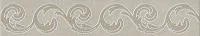 Бордюр Монсанту бежевый светлый мат, 7,2x40,2 8 мм, арт. OS/A159/SG1687