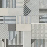 Панно Тассо микс матовый обрезной мат, 60x60 9 мм, арт. HGD/A571/17x/11037R