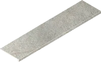 Угловая Ступень Правая Магма Сильвер мат 33x120 9 мм арт. 620070002982