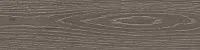 Керамогранит Листоне коричневый тёмный мат, 9,9x40,2 8 мм, арт. SG403100N