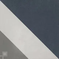 Декор Century Unimited многоцветный "холодные тона" мат, 20x20 10 мм, арт. K2634CF6C0010