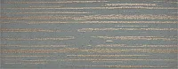 Плитка Goldstone Teal Lines мат, 35x90 (re.49688)