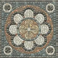 Декор Стемма глянц, 20x20 6,9 мм, арт. HGD/A432/5009