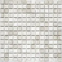 Мозаика 20X20 Grey Polished JMST026 мат 30,5x30,5 4 мм арт. st.С0003475