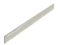 Плинтус ТУРИН УАЙТ мат, 7,2x90 9 мм, арт. 610130004656