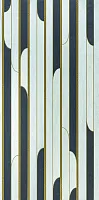 Декор Wall01 Art Deco Rett мат, 60x120