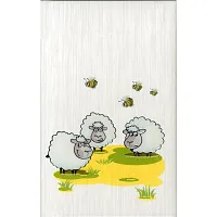 Декор FIORI ЯСЛИ 347001, 25x40