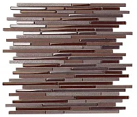 Мозаика Pluton мат, 30x30,5 8 мм, арт. 186728