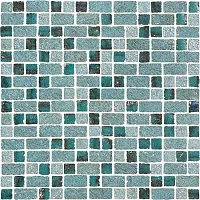 Мозаика Mos.RAKU SPACC.SULPHATE 1.7x1.7 101005 глянц, 30,5x30,5